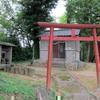 山根稲荷(津山市林田山根)