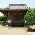 雲黄山　大帯寺（津山市勝部）