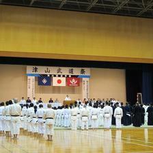 第18回　津山武道祭がありました。