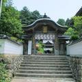 別格本山　大聖寺（あじさい寺）（美作市大聖寺）