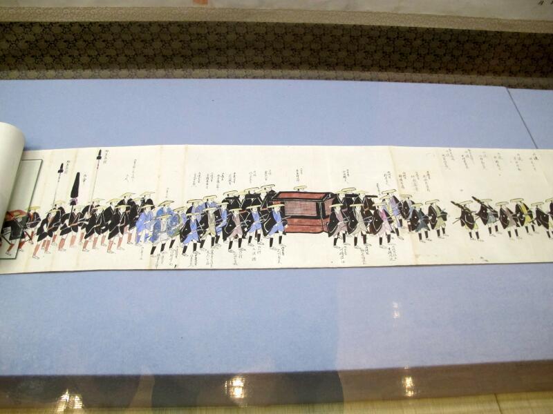 熊毛槍 - 津山瓦版