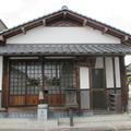 東松原　大師堂（津山市林田）