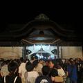 徳守神社の夏越祭（わぬけ祭）がありました。（津山市宮脇町）