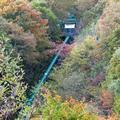 阿波の発電所（津山市阿波）