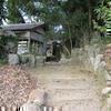 岩滝様と腰淵様(油木北)旧久米町