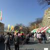 秋の津山城2014ご当地グルメフェスティバル・つやま地域産品まつり同時開催