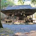 錦織（にしこり）神社　美咲町