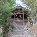 山西神社（高野山西）