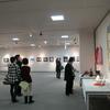 「第35回津山市医師会美術展」がありました。