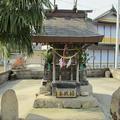 三宝荒神社（高野本郷）