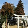 高良神社 (押入)