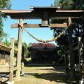 八坂神社（近長）