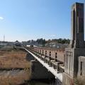 桜橋（津山市楢）