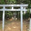 禍福神社(津山市草加部)