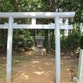 禍福神社（津山市草加部）