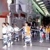 昔なつかし津山の商店街(一番街)
