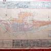 明治27年(1894)美作津山市街図