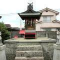 新高倉稲荷神社（西今町）