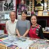 2015年9月のイナバ化粧品店