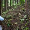 紫式部の墓伝説(物見)