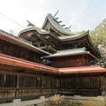 鶴山八幡宮（八子の八幡さま）