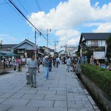 街道祭(出雲街道勝間田宿）ART IN SHOO