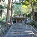 加茂の戸賀神社（子守様）