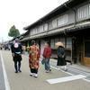 2015年 津山城東むかし町祭り