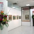「北川恒夫絵画展」へ出かけて参りました。