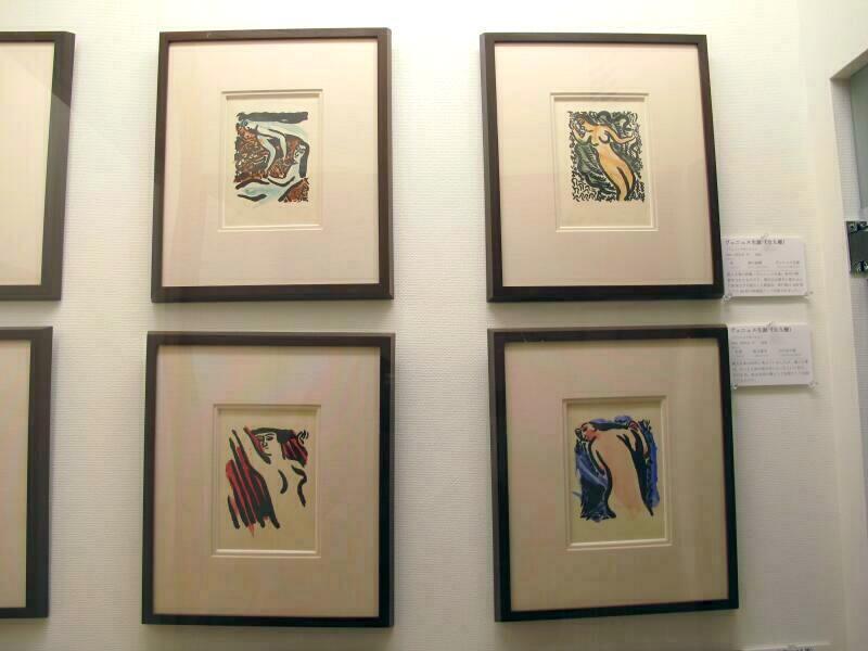 棟方志功・まぼろしの初期作品集展」M&Y記念館 - 津山瓦版