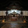 2016元旦の徳守神社初詣風景