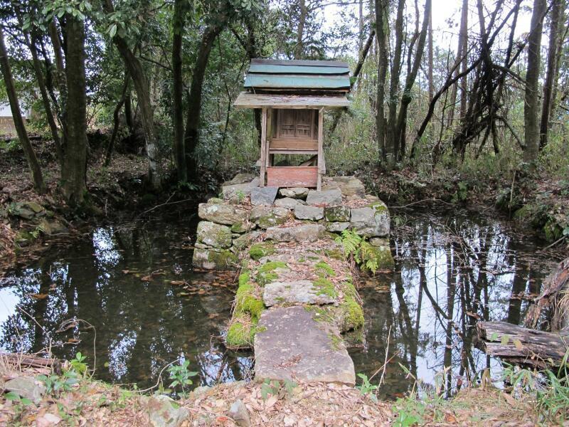 間山高福寺の由来（勝央町） - 津山瓦版