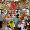 那岐山麓山の駅「山の駅おひなまつり」