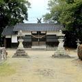 森神社（西横山）