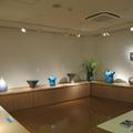 Fukuyasu Okuda 展「青の世界」の後期展示