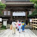中山神社の夏越祭がありました。