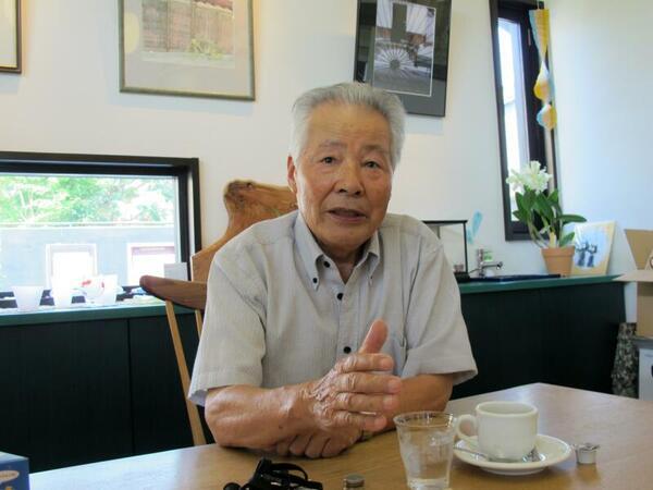 【津山人】末澤敏男さん