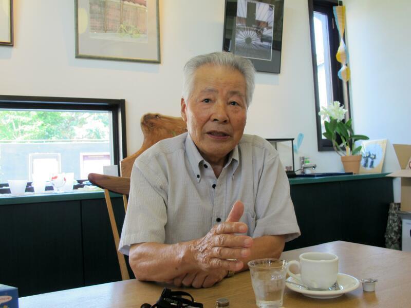 【津山人】末澤敏男さん