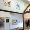 保田扶佐子美術館常設展です。