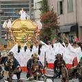 津山城完成400年記念「徳守神社の秋の大祭」