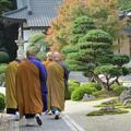 夢中山幻住寺　道了尊祈願会＆紅葉祭りがありました。