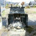 荒神社（市場）東一宮