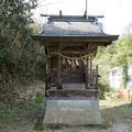 摂社国司神社（中山神社境内）