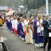 清瀧寺本尊御開帳並びに開創1200年記念法開会