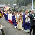 清瀧寺本尊御開帳並びに開創1200年記念法開会