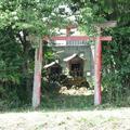 稲荷神社（東一宮、坦地区）