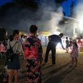 白加美神社の夏祭り2017