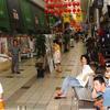 昭和38年~平成4年頃の元魚町商店街