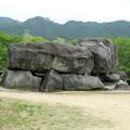 狩野 久先生と石舞台古墳を巡る