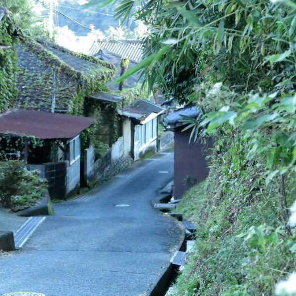 阿黒谷（上之町）